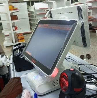 POS setup