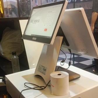 POS setup