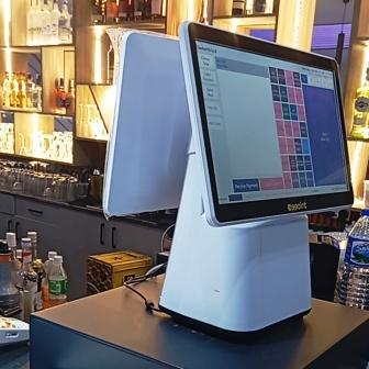 Right Retail POS installation